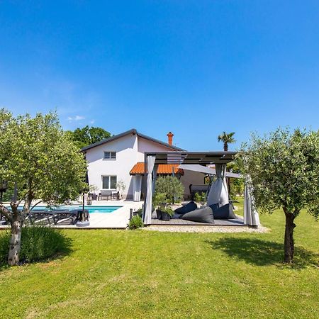 Luxury Villa Susanj Matulji Exterior photo